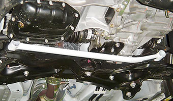 Lower Arm Bar Front Type I - TOYOTA VITZ (NCP91)