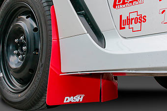 Mud Flap Front - TOYOTA GR86 ZN8