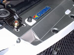 Radiator Cooling Plate - MITSUBISHI LANCER Evolution VIII CT9A