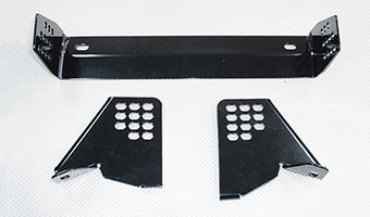Low position seat bracket/Steel - MAZDA ROADSTER (NA6CE/NA8C/NB6C/NB8C)