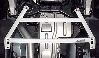 Lower Arm Bar Front Type II - MAZDA RX-7 FD3S