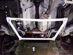 Frame Brace Front - MAZDA MPV LY3P