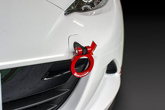 Flip Up Towing Hook Front - MAZDA ROADSTER ND5RC