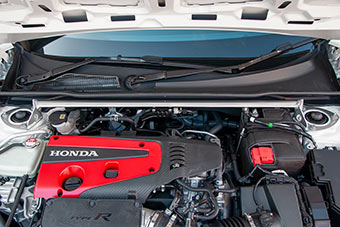 ホンダ シビック タイプR（FL5）/タイプRS（FL1） ストラットタワー