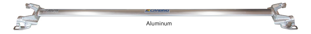 Aluminum Strut Tower Bar Rear - WRX S4 VBH