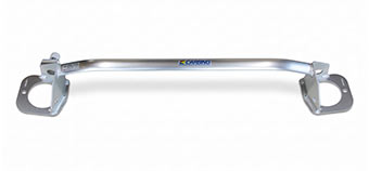 Strut Tower BAR /Titanium /Front /Type II - HONDA CIVIC (EK9/EK4)