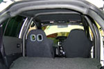 TOYOTA VITZ (NCP91) Roll Cage