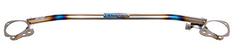 Strut Tower BAR /Steel /Front /Type I /MCS - Left-hand drive TOYOTA 86/SUBARU BRZ