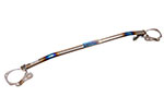 Strut Tower BAR /Steel /Front /Type I /MCS - Left-hand drive TOYOTA 86/SUBARU BRZ