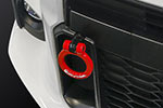 Flip Up Towing Hook Front - TOYOTA GR YARIS GXPA16