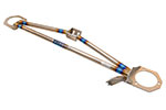 Strut Tower BAR /Titanium /Front /TypeR SP /MCS - MITSUBISHI LANCER Evolution VII to IX (CT9A/CT9W)