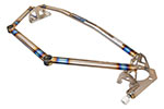 Strut Tower BAR /Titanium /Front /Type II - MAZDA ROADSTER (ND5RC)