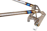 Strut Tower BAR /Titanium /Front /Type II - MAZDA ROADSTER (ND5RC)