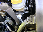 スバル WRX STI （VAB）ストラットタワーバー/チタン/フロント/タイプI（MCS付き）