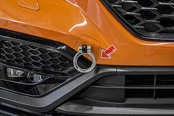 WRX S4�iVBH�j/BRZ�iZD8�j �t���b�v�A�b�v�g�[�C���O�t�b�N �t�����g