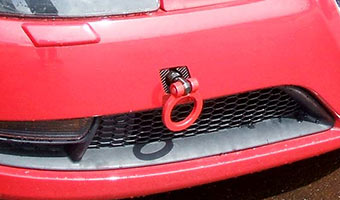 Flip Up Towing Hook Front - Alfa Romeo GT@93720L