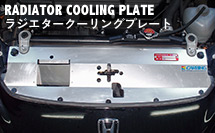 Radiator Cooling Plate